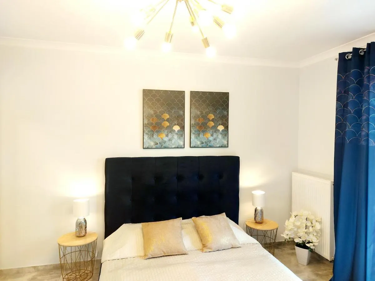 Na Grobli 20/13 Apartment Wroclaw