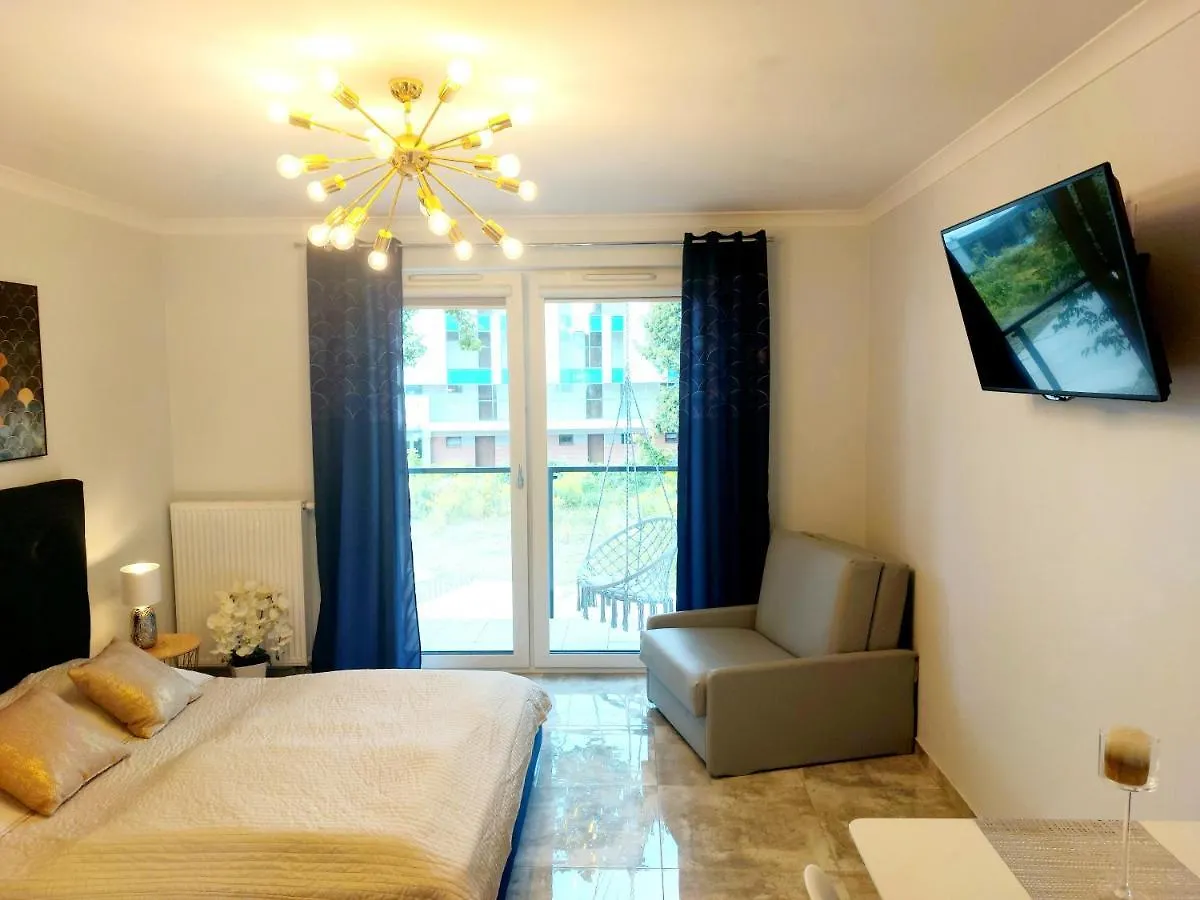 Na Grobli 20/13 Apartment Wroclaw Poland