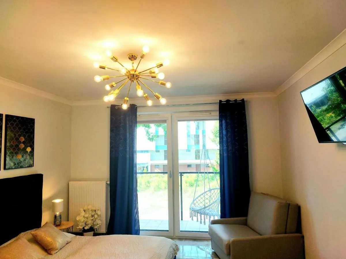 Na Grobli 20/13 Apartment Wroclaw
