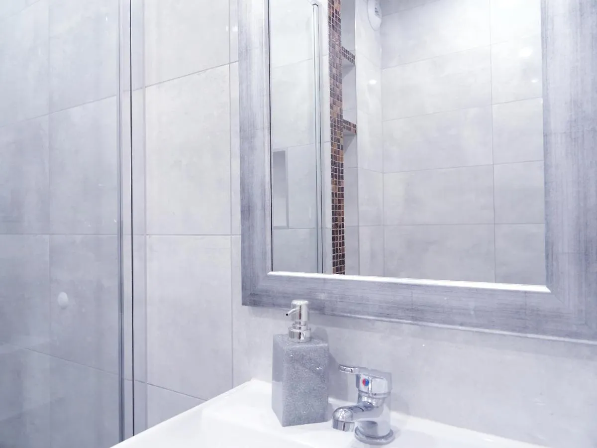 Na Grobli 20/13 Apartment Wroclaw