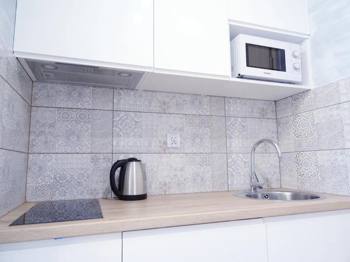 Na Grobli 20/13 Apartment Wroclaw