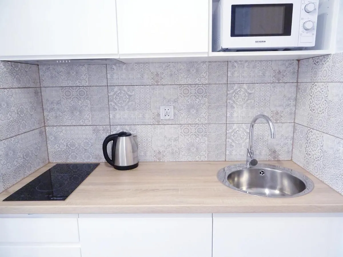 Na Grobli 20/13 Apartment Wroclaw