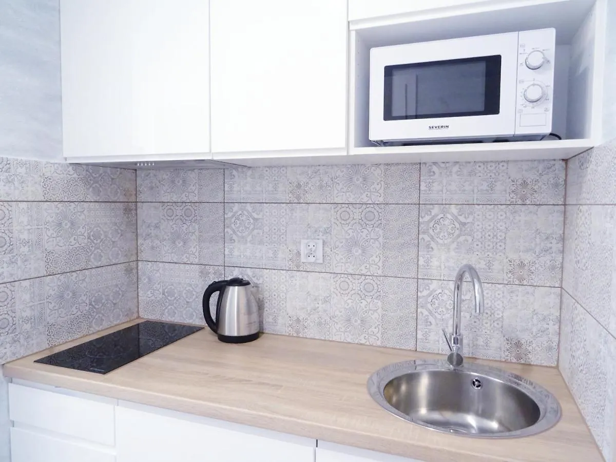 Na Grobli 20/13 Apartment Wroclaw